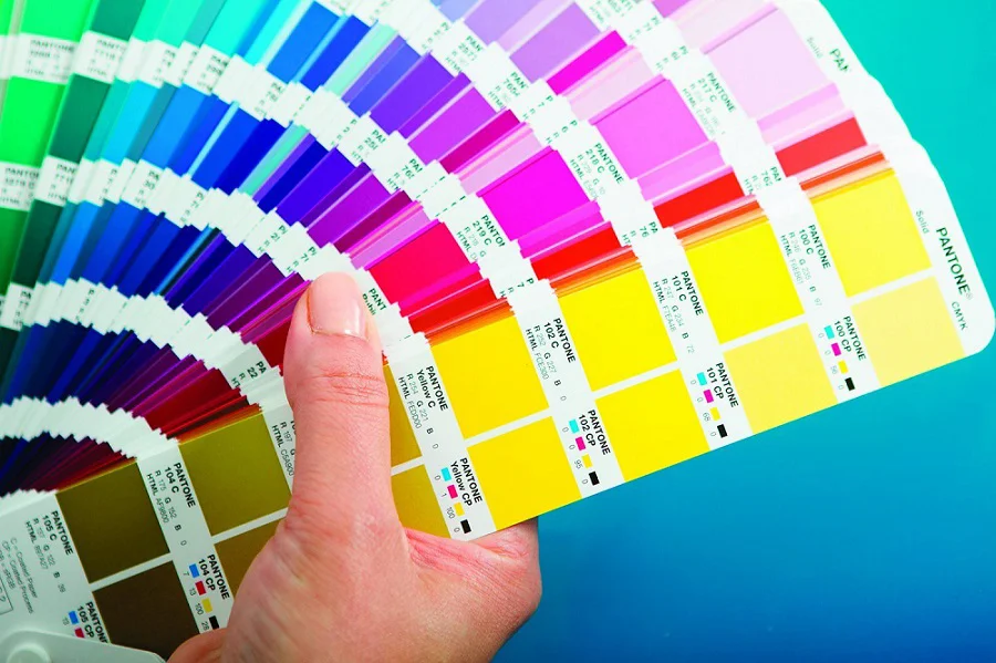 pantone color