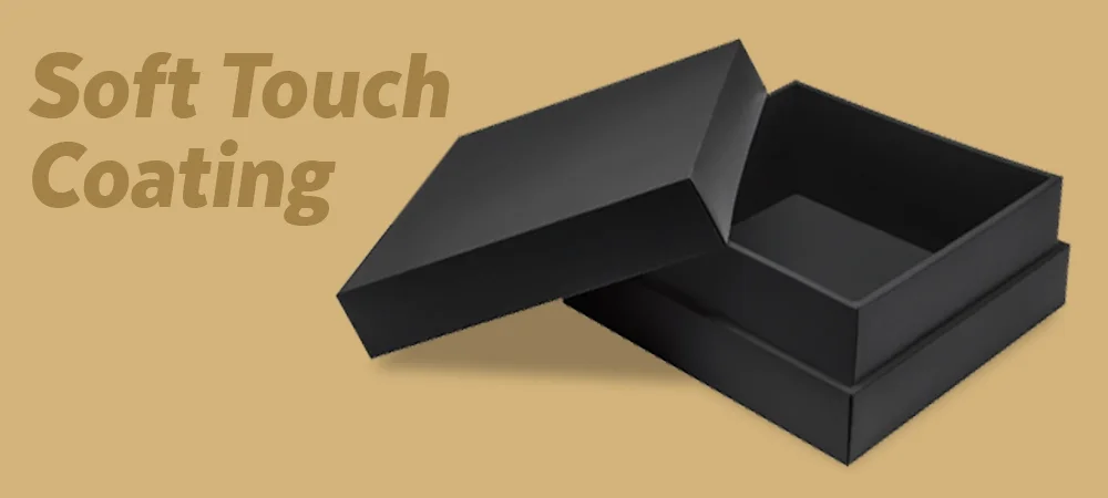 Soft Touch Coating