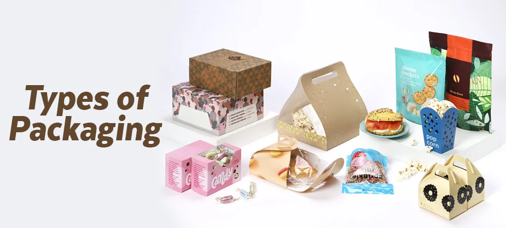 Types of Packaging